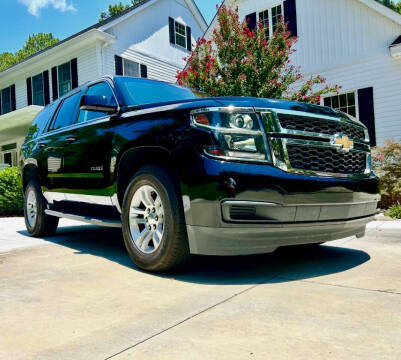 2017 Chevrolet Tahoe LS