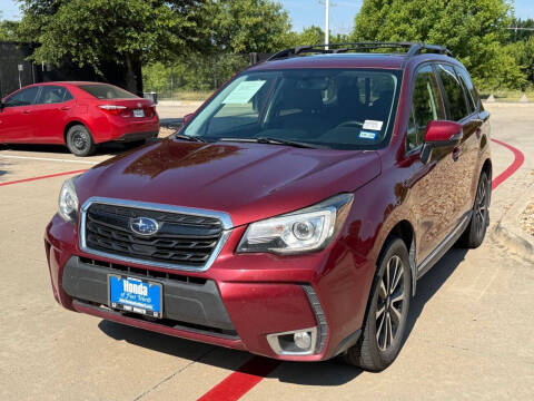 2017 Subaru Forester 2.0XT Touring