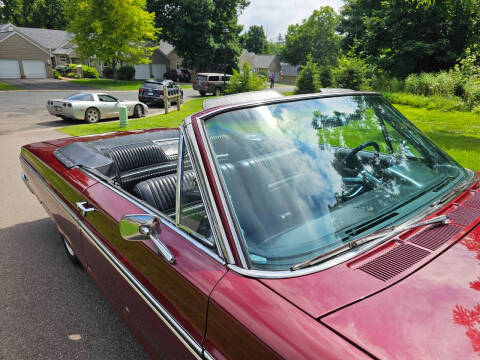 1965 Plymouth Fury III