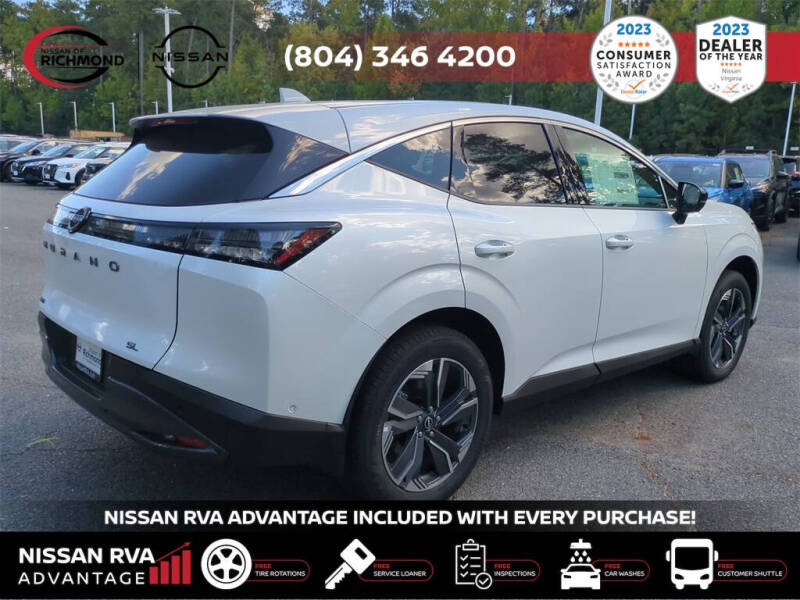 2025 Nissan Murano SL