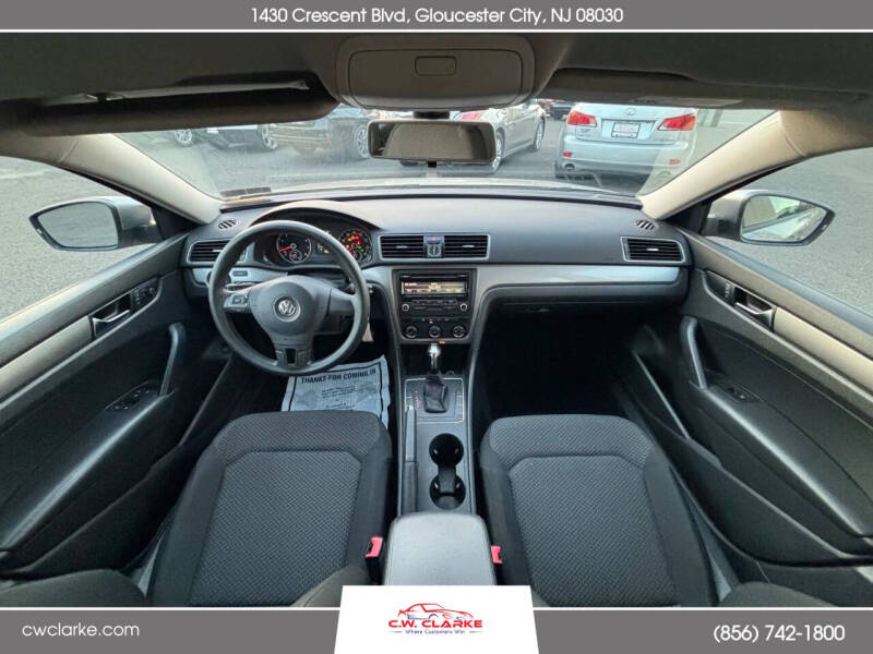 2014 Volkswagen Passat