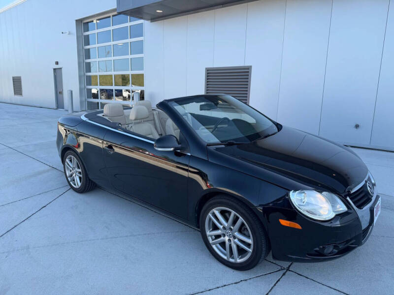 2008 Volkswagen Eos Lux