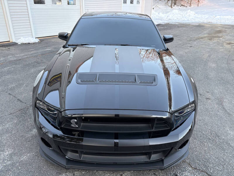 2014 Ford Shelby GT500