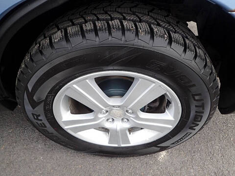 2011 Subaru Forester 2.5X