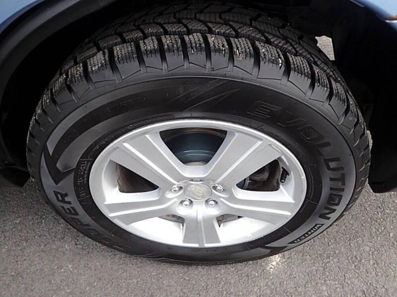 2011 Subaru Forester 2.5X