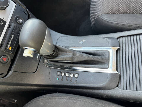 2009 Chevrolet Malibu LT