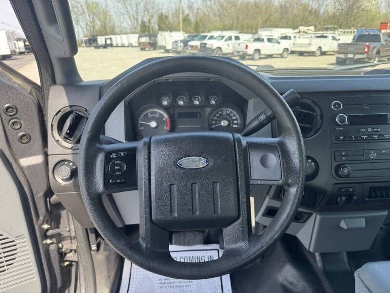 2013 Ford F-450 Super Duty