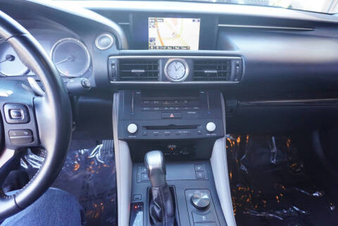 2015 Lexus RC 350