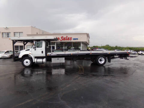 2011 International DuraStar 4400