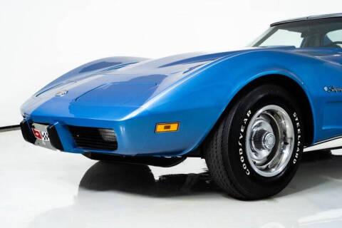1975 Chevrolet Corvette