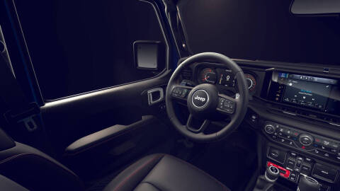 2026 Jeep Wrangler Moab 392