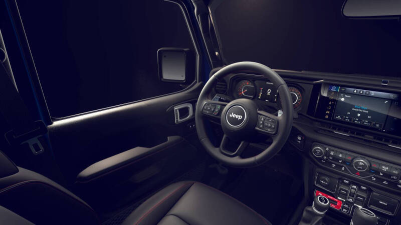 2026 Jeep Wrangler Moab 392