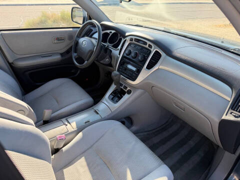 2005 Toyota Highlander Limited