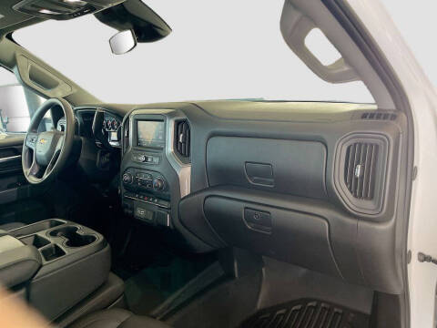 2025 Chevrolet Silverado 3500HD