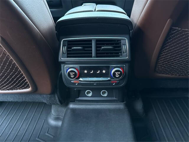 2018 Audi Q7 3.0T quattro Prestige