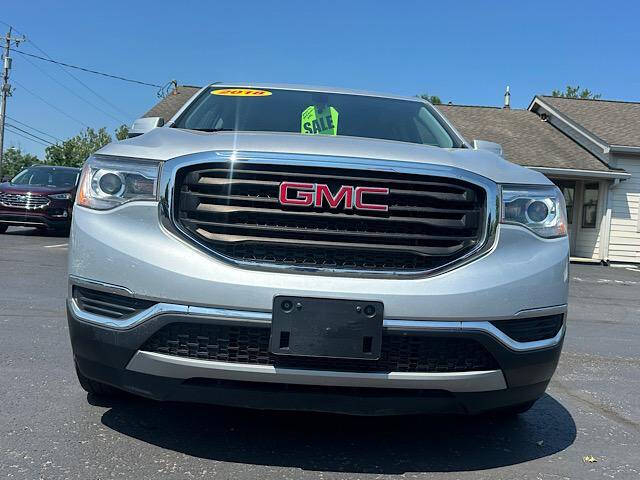 2018 GMC Acadia SLE-1