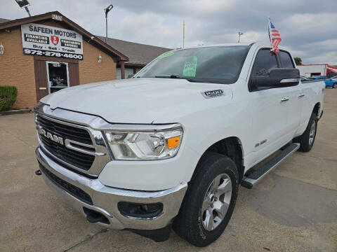 2020 RAM 1500