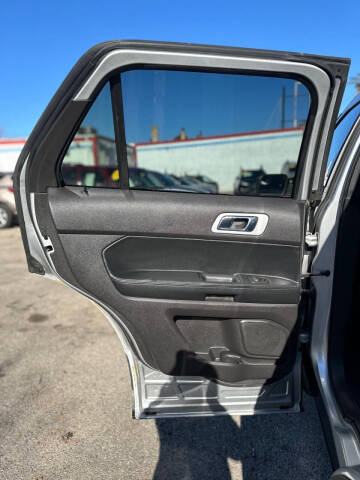 2015 Ford Explorer XLT