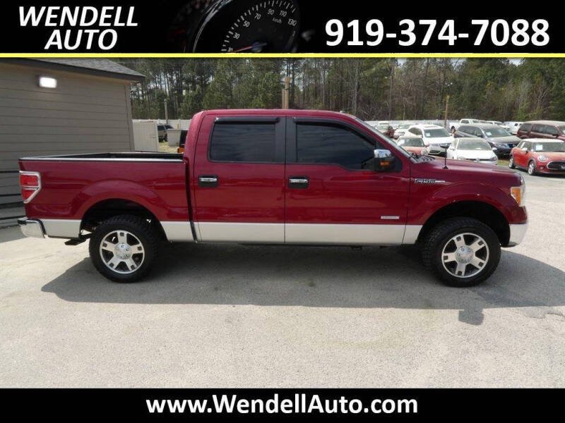 2013 Ford F-150