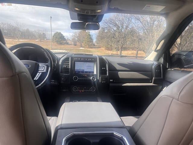 2021 Ford Expedition MAX Limited