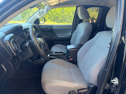 2020 Toyota Tacoma SR V6