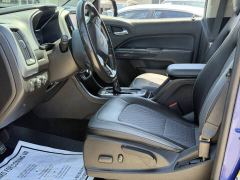 2016 Chevrolet Colorado Z71