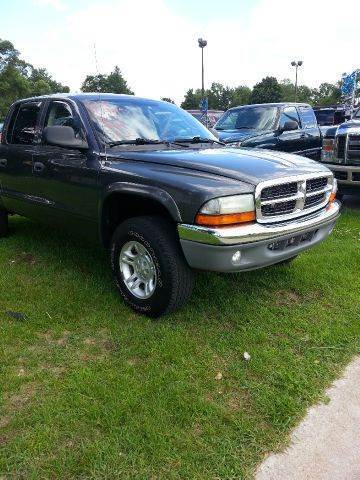 2003 Dodge Dakota for sale at All State Auto Sales, INC in Kentwood MI