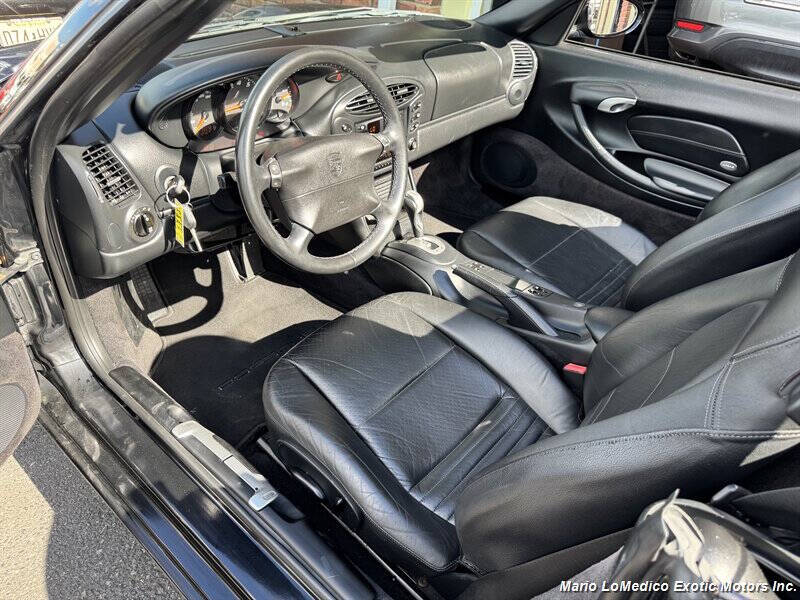 2000 Porsche Boxster