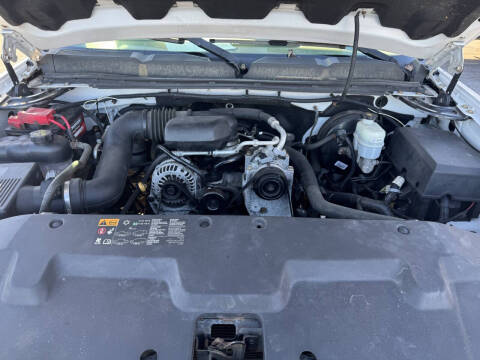 2013 Chevrolet Silverado 1500 Work Truck