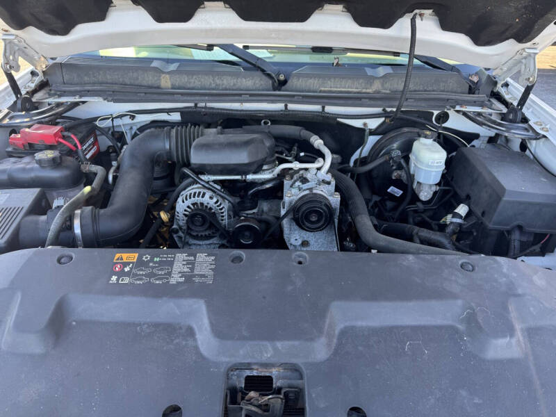 2013 Chevrolet Silverado 1500 Work Truck