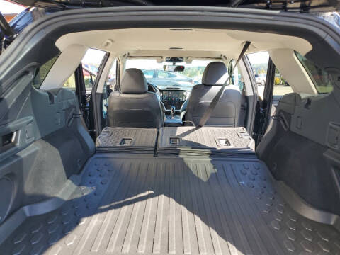 2021 Subaru Outback Limited