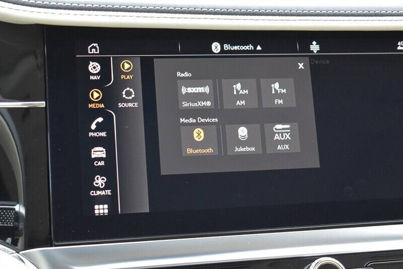 2021 Bentley Continental GT V8