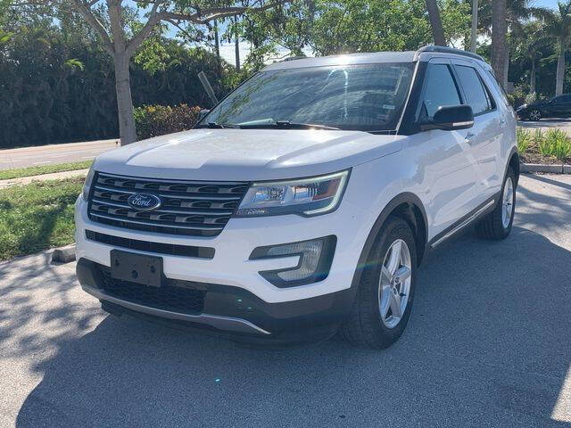 2017 Ford Explorer for sale at Wheeler Dealer Florida in Fort Myers Beach, FL