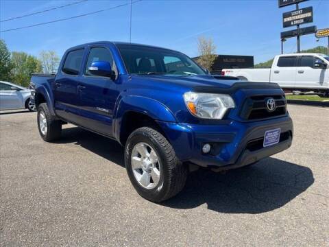 2014 Toyota Tacoma for sale at PARKWAY AUTO SALES OF BRISTOL - Roan Street Motors in Johnson City TN