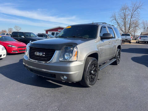 2008 GMC Yukon