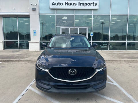 2020 Mazda CX-5 Grand Touring
