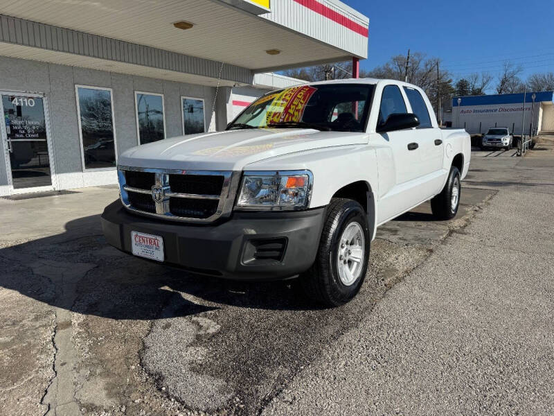 2008 Dodge Dakota SXT