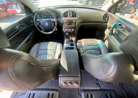 2017 Buick Enclave Leather