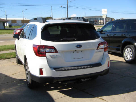 2015 Subaru Outback 2.5i Limited