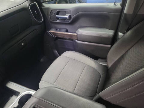 2022 Chevrolet Silverado 1500 Limited