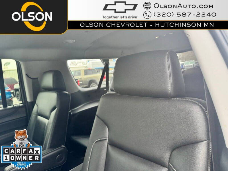 2020 Chevrolet Suburban LT