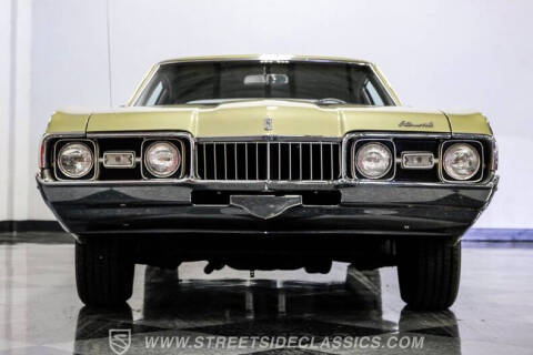 1968 Oldsmobile Cutlass