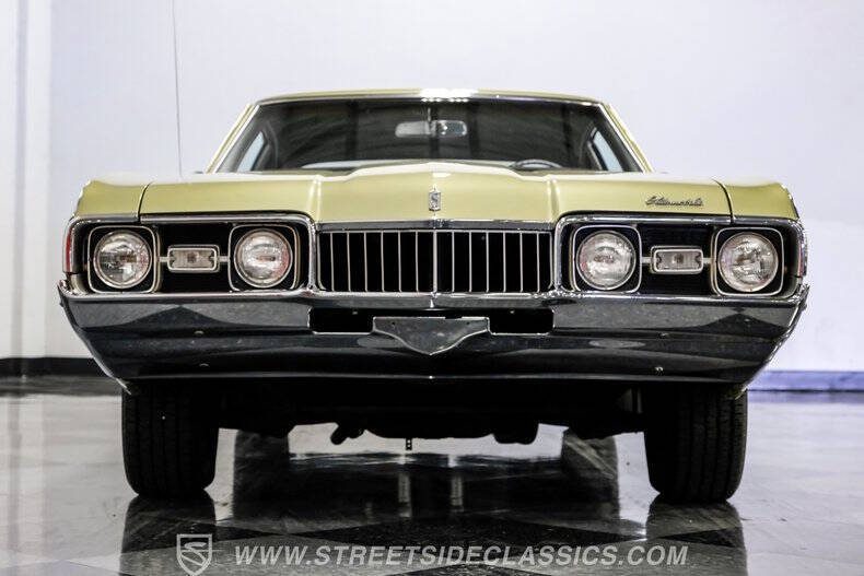 1968 Oldsmobile Cutlass