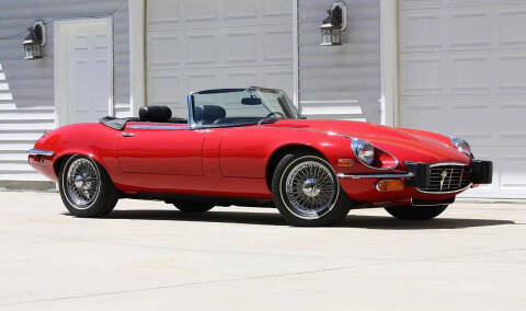 1974 Jaguar E-Type