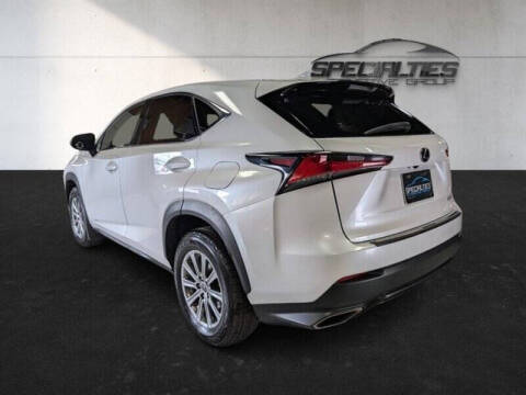 2021 Lexus NX 300