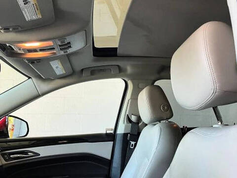 2016 Cadillac SRX Luxury Collection