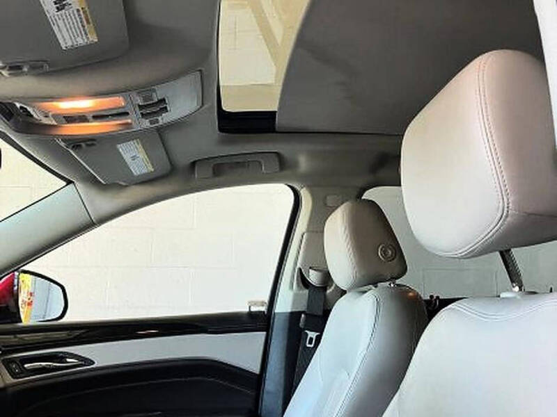 2016 Cadillac SRX Luxury Collection