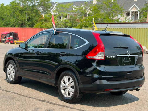 2013 Honda CR-V EX-L