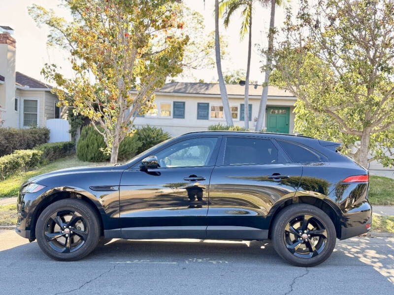 2017 Jaguar F-PACE 35t Premium