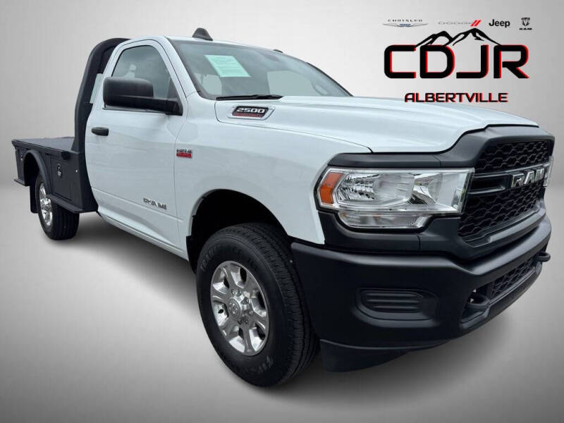 2022 RAM 2500 Tradesman